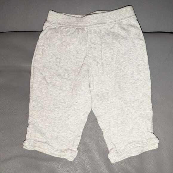 🐲3 FOR $9🦄 Carter's Elastic Waist Unisex Pull On Boys Girls Jogger Pants 3M - Picture 1 of 2